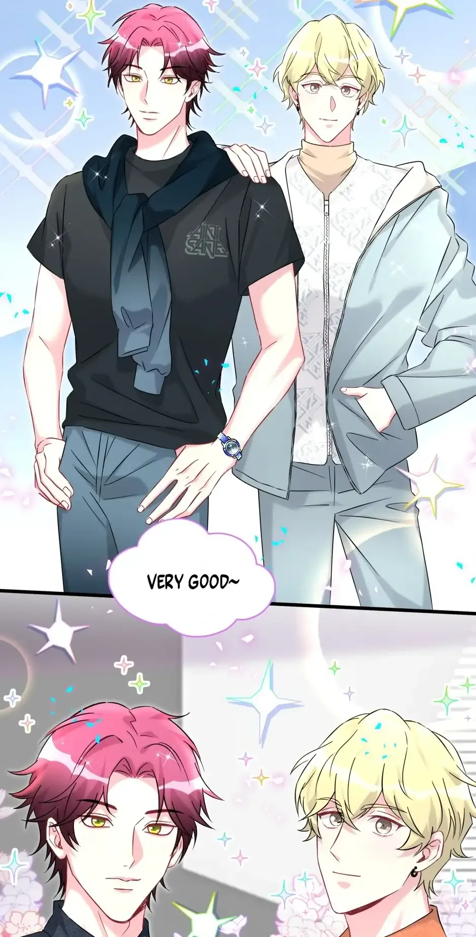 Whose Baby is it? Chapter 333 Online - página 3