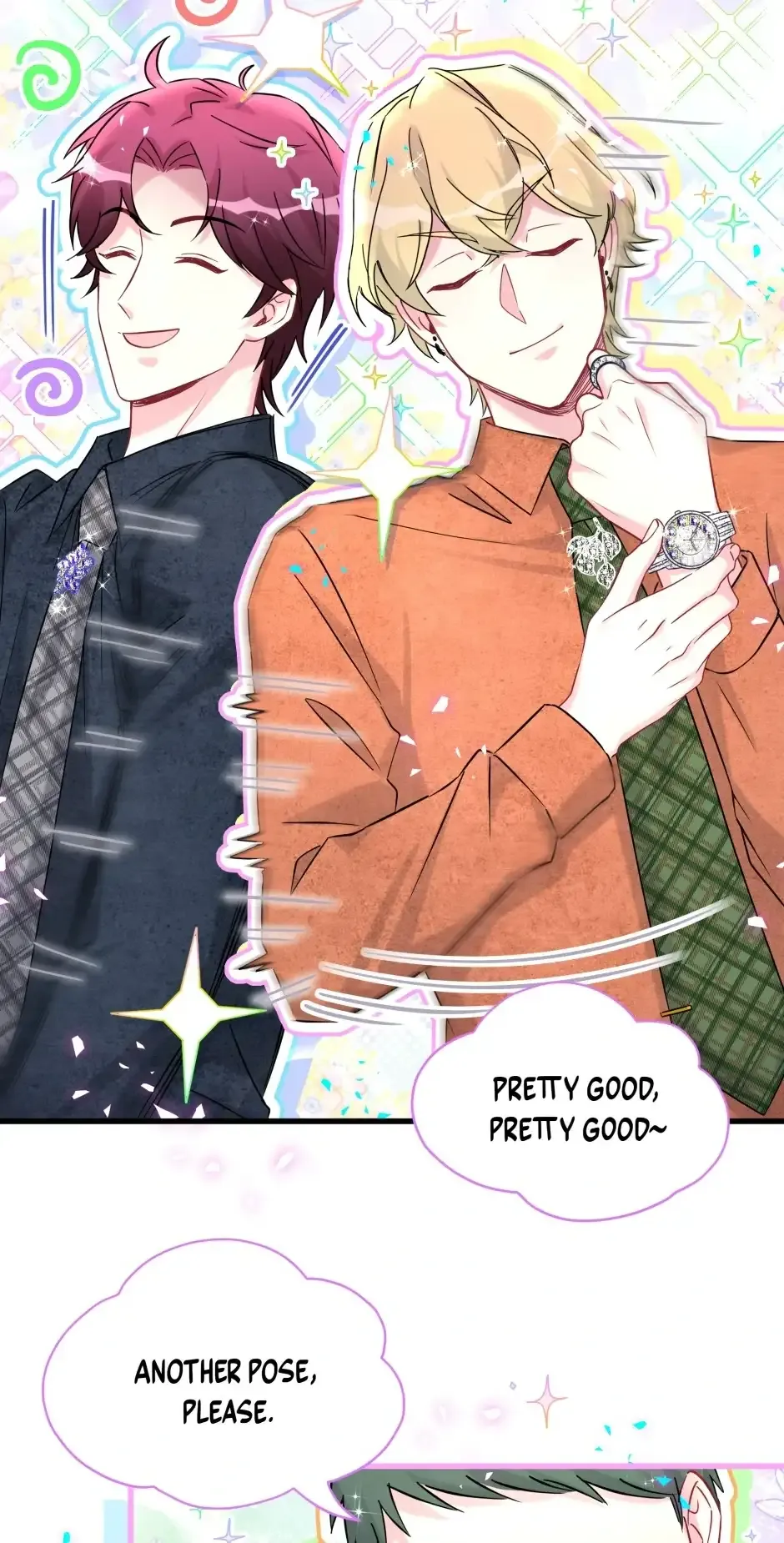 Whose Baby is it? Chapter 333 Online - página 5