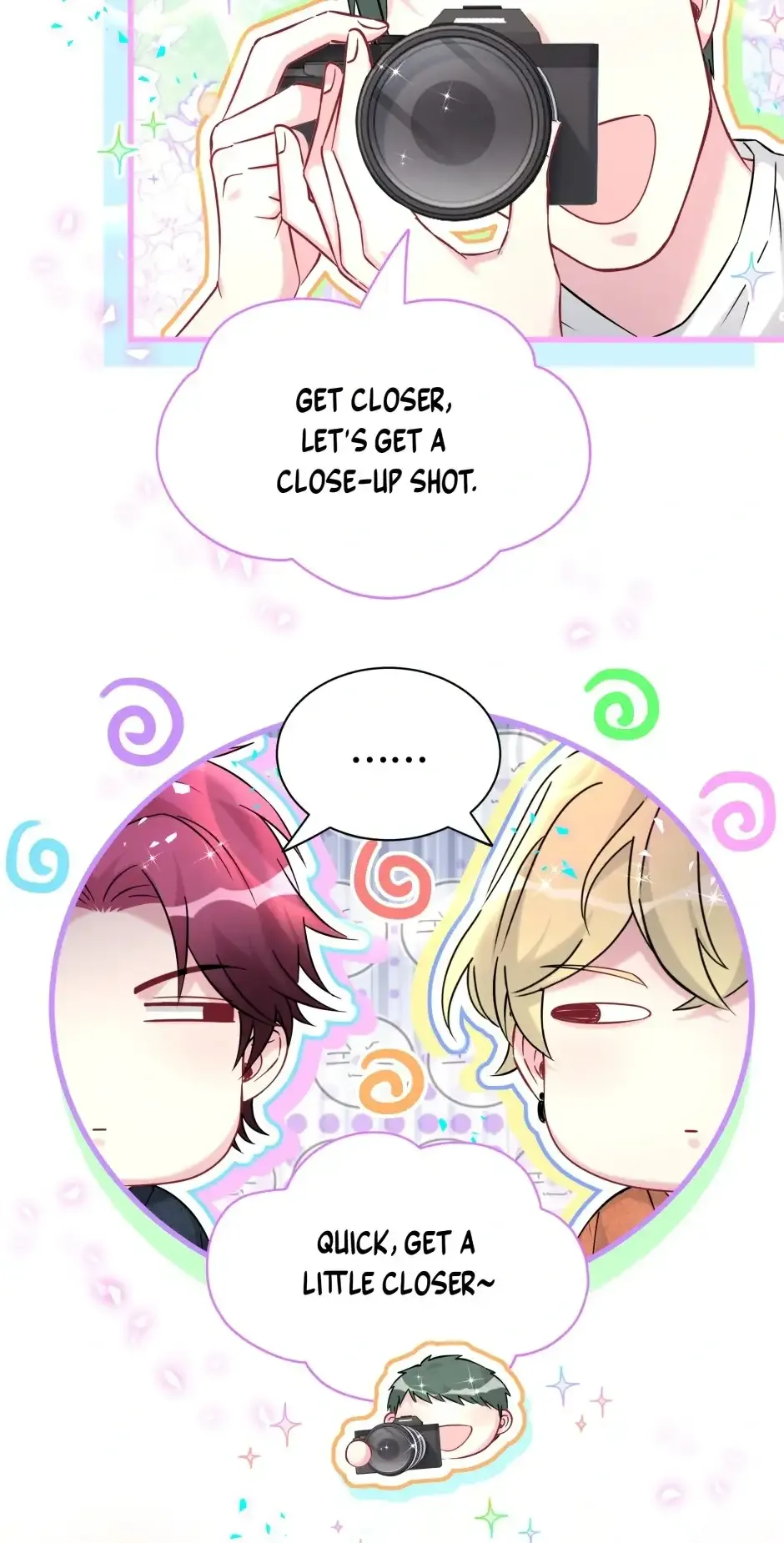 Whose Baby is it? Chapter 333 Online - página 6