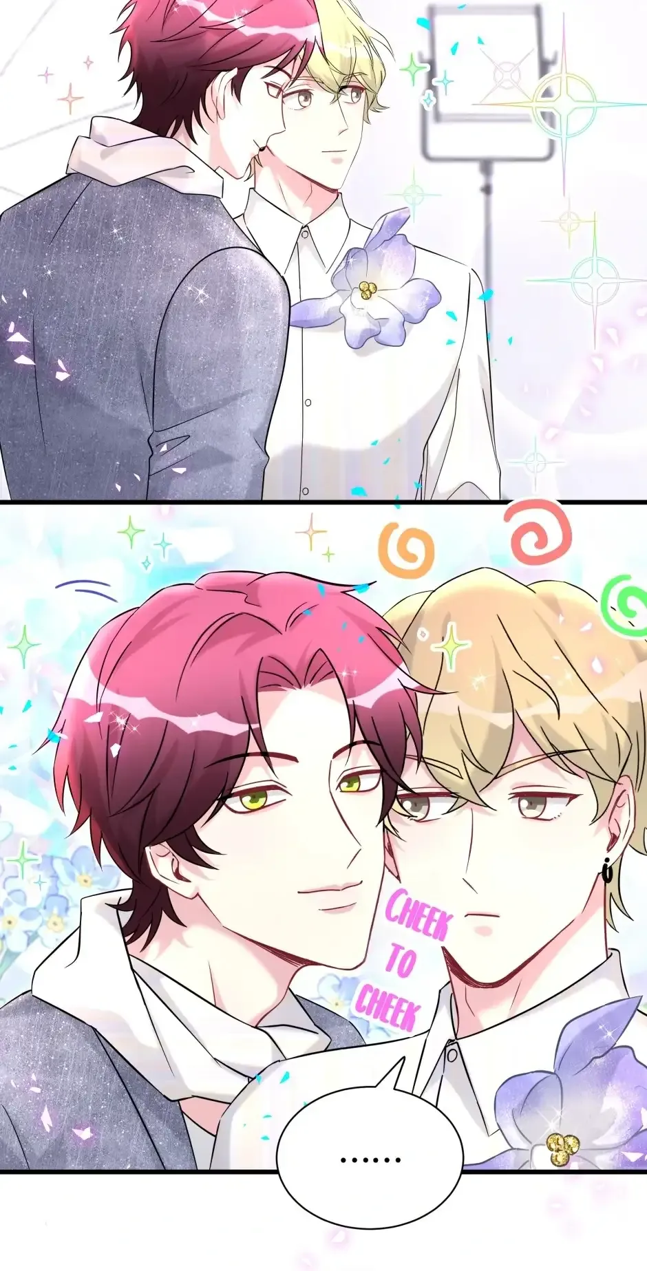 Whose Baby is it? Chapter 333 Online - página 9