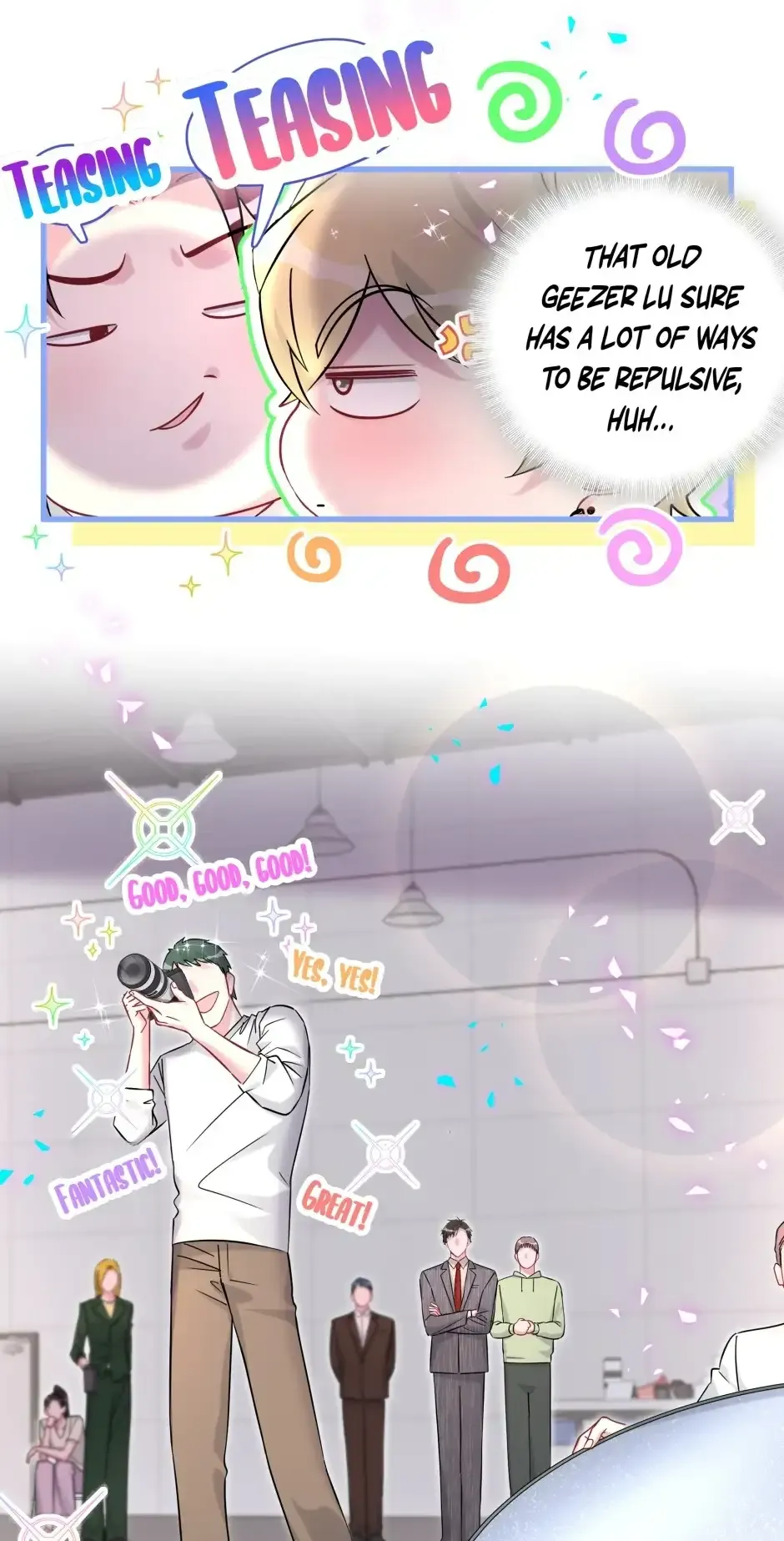 Whose Baby is it? Chapter 333 Online - página 10