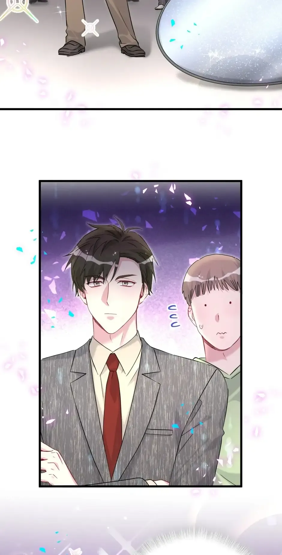 Whose Baby is it? Chapter 333 Online - página 11