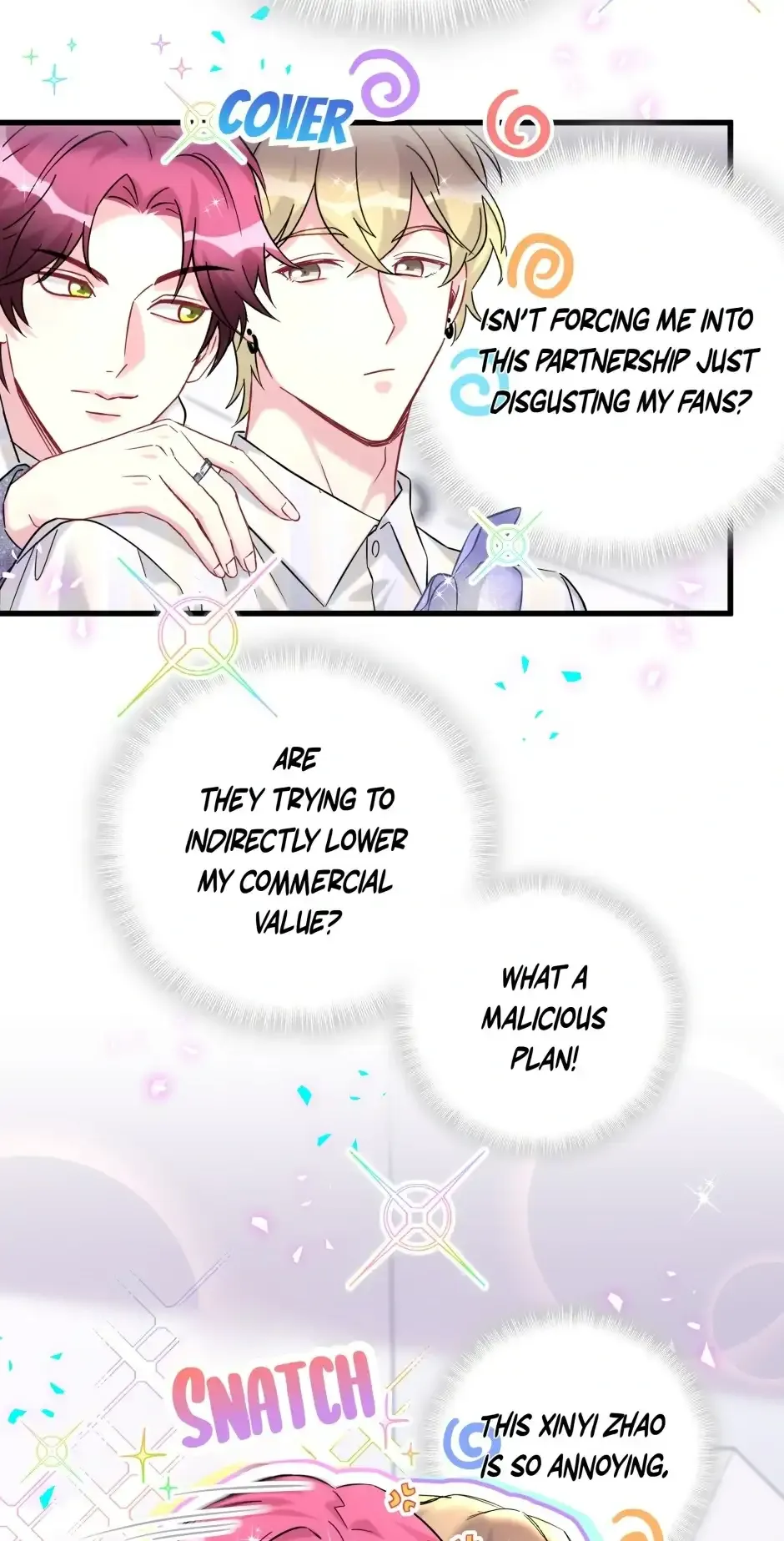 Whose Baby is it? Chapter 333 Online - página 13