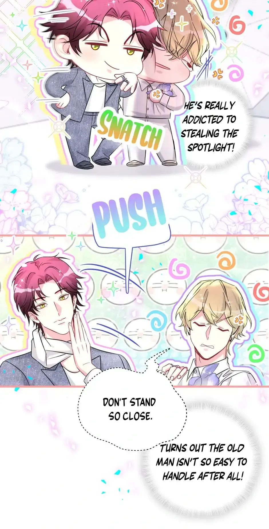Whose Baby is it? Chapter 333 Online - página 14