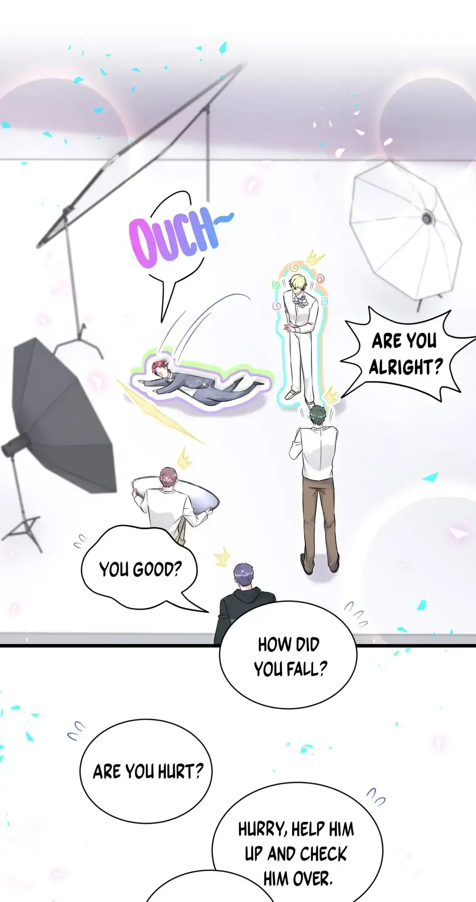 Whose Baby is it? Chapter 333 Online - página 15