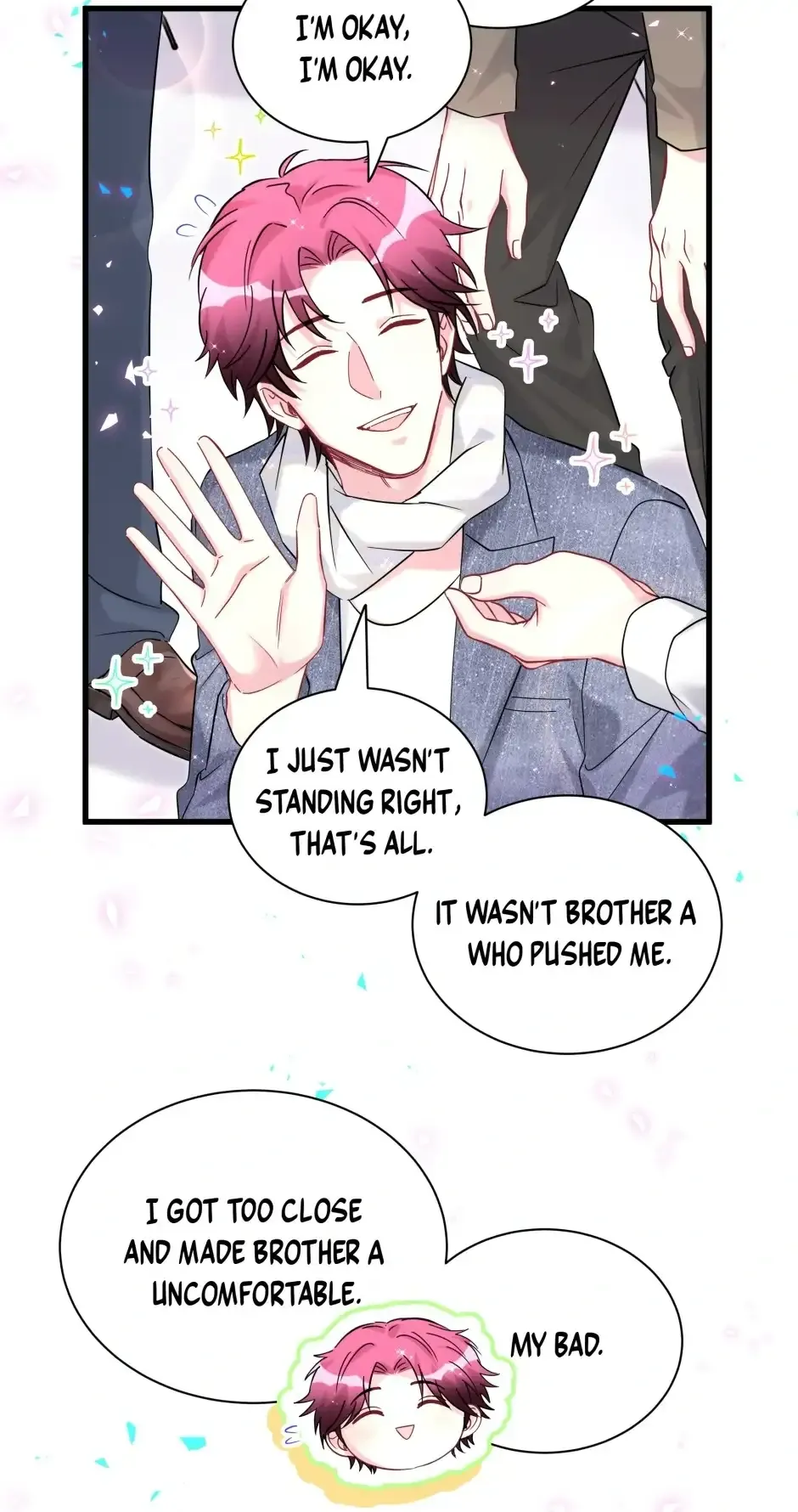 Whose Baby is it? Chapter 333 Online - página 16