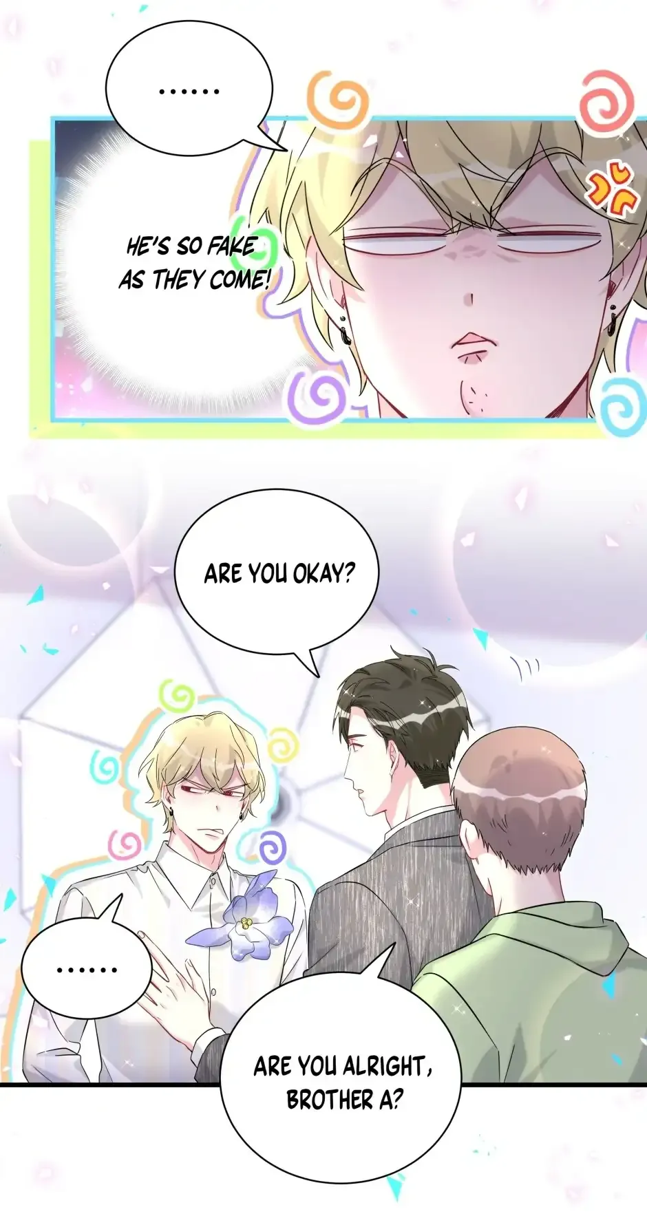 Whose Baby is it? Chapter 333 Online - página 17