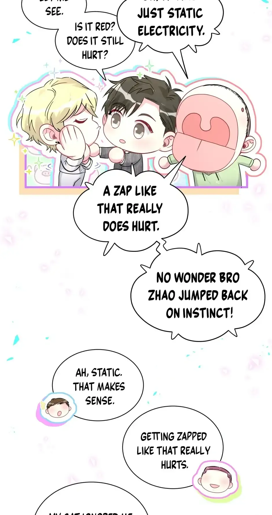 Whose Baby is it? Chapter 333 Online - página 19