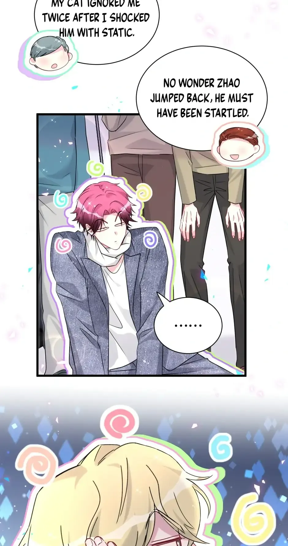 Whose Baby is it? Chapter 333 Online - página 20