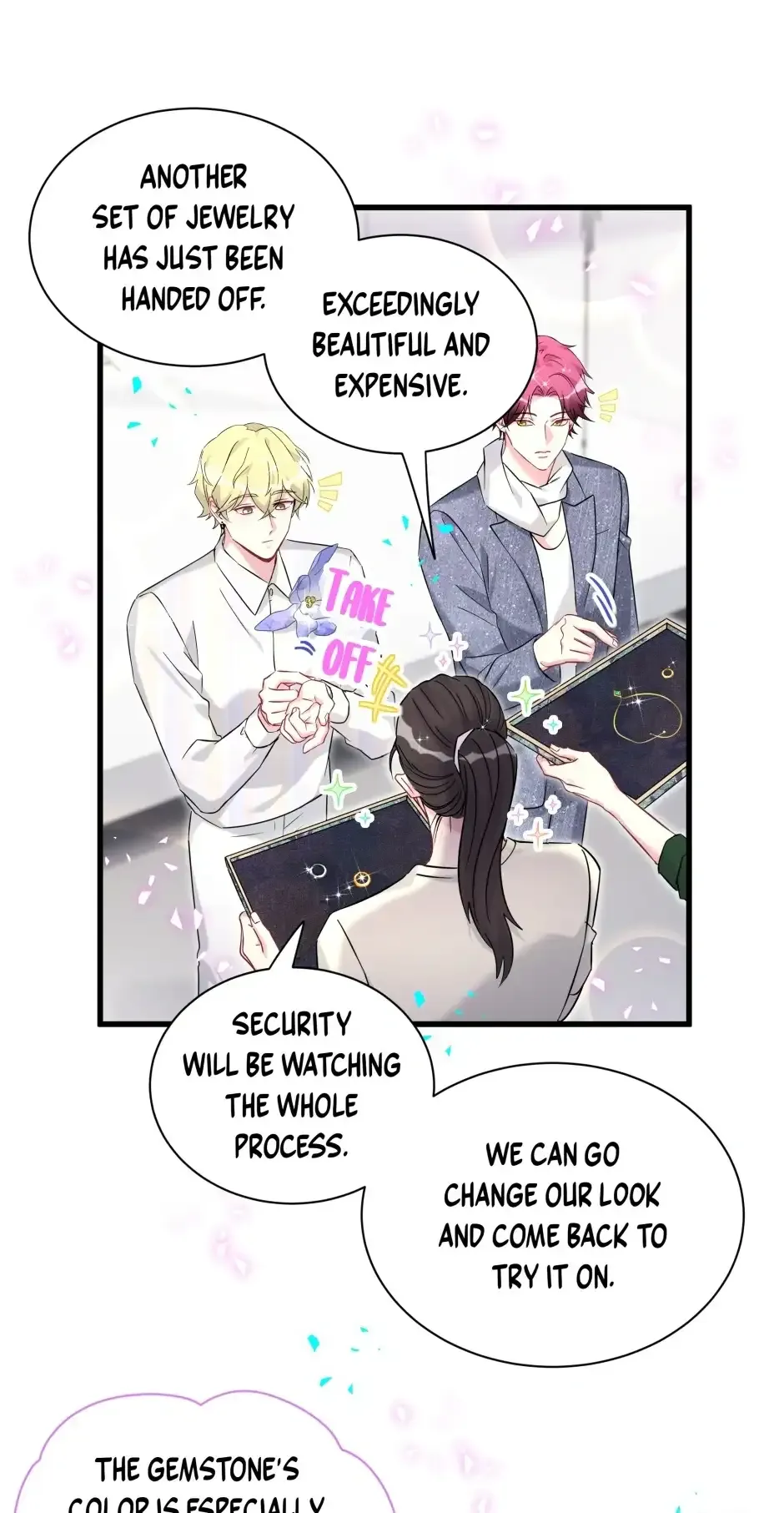 Whose Baby is it? Chapter 333 Online - página 22