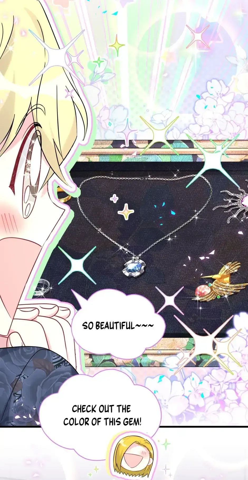 Whose Baby is it? Chapter 333 Online - página 24