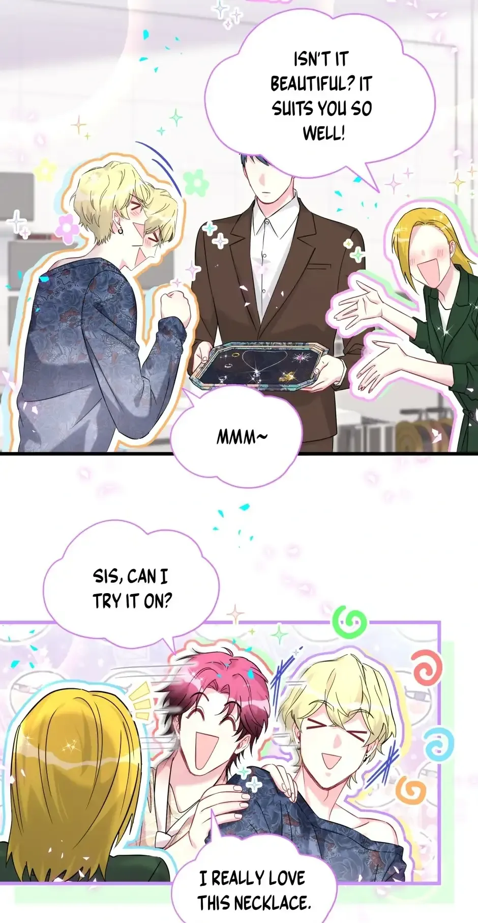 Whose Baby is it? Chapter 333 Online - página 25