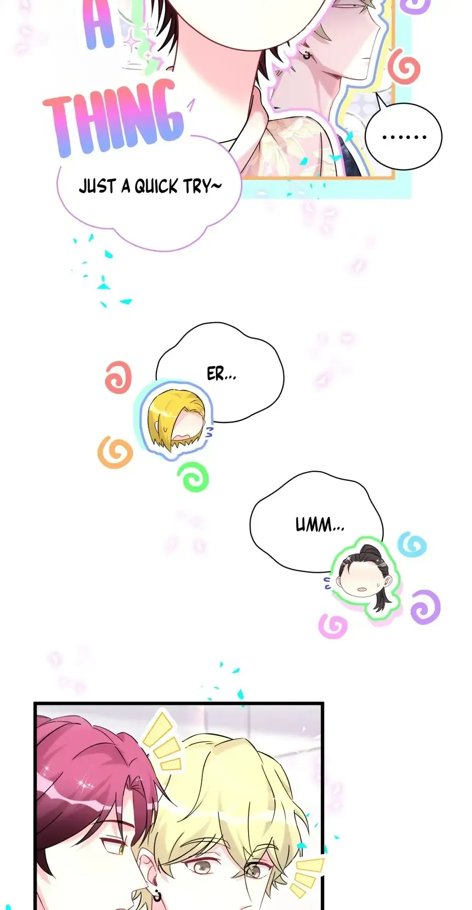 Whose Baby is it? Chapter 333 Online - página 27