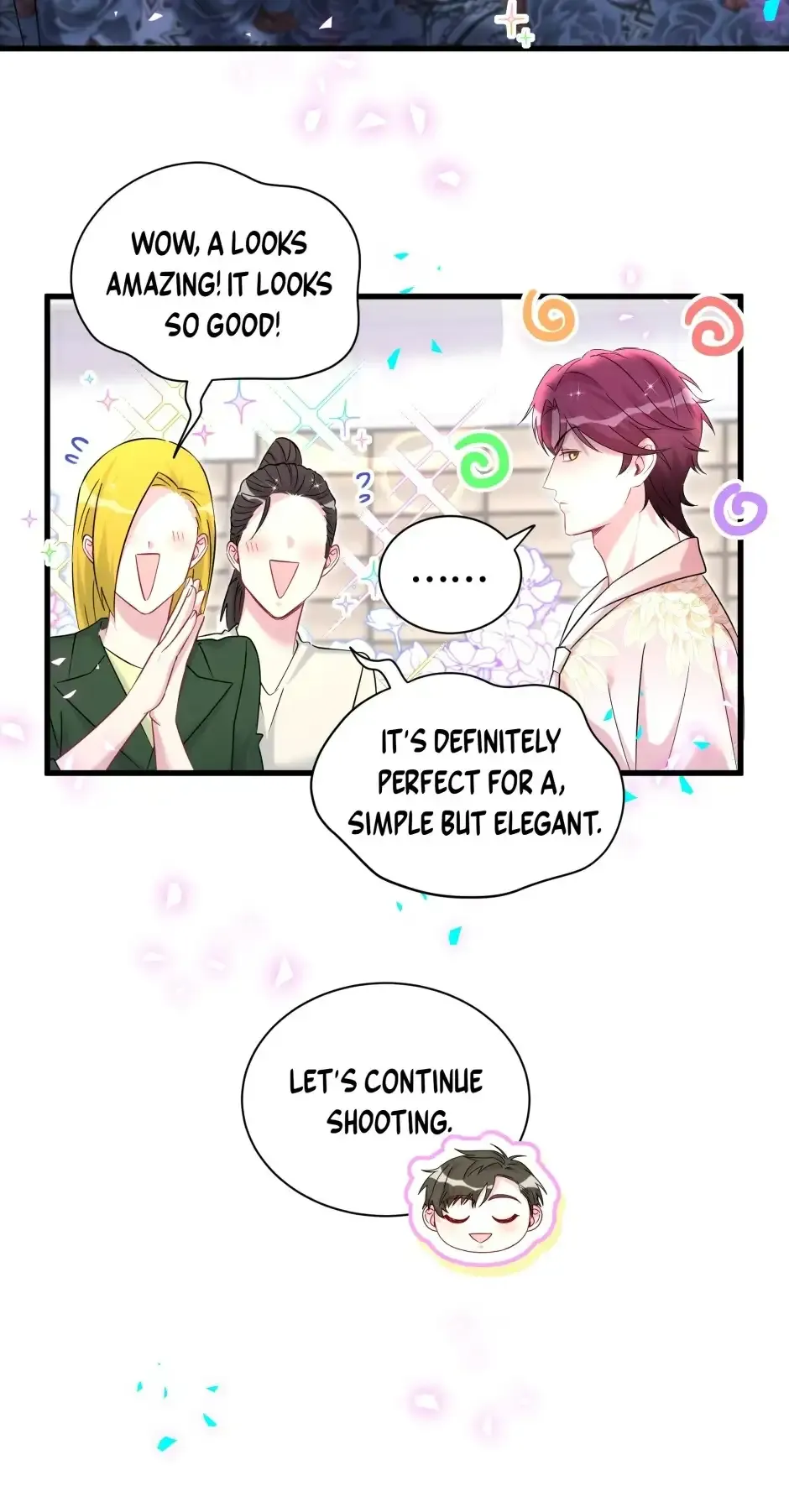 Whose Baby is it? Chapter 333 Online - página 30
