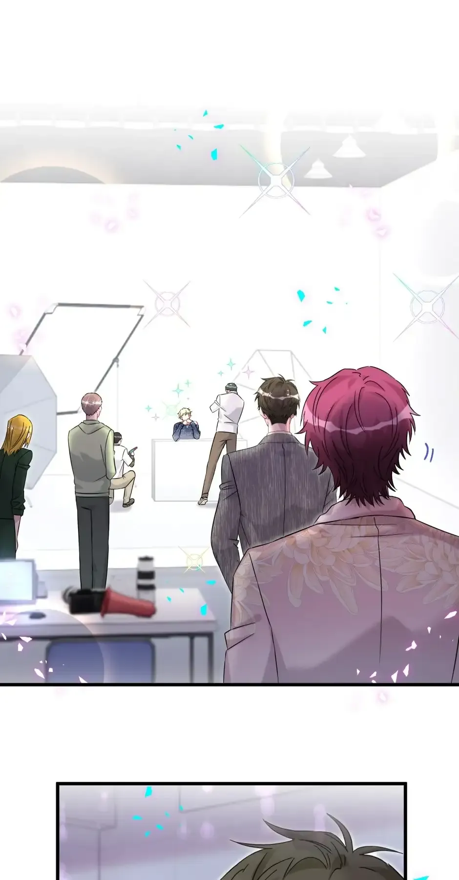 Whose Baby is it? Chapter 333 Online - página 31