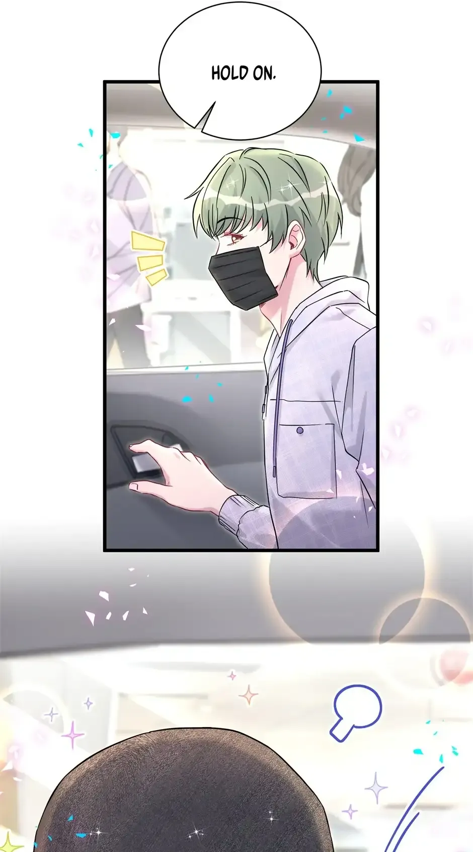 Whose Baby is it? Chapter 333 Online - página 36