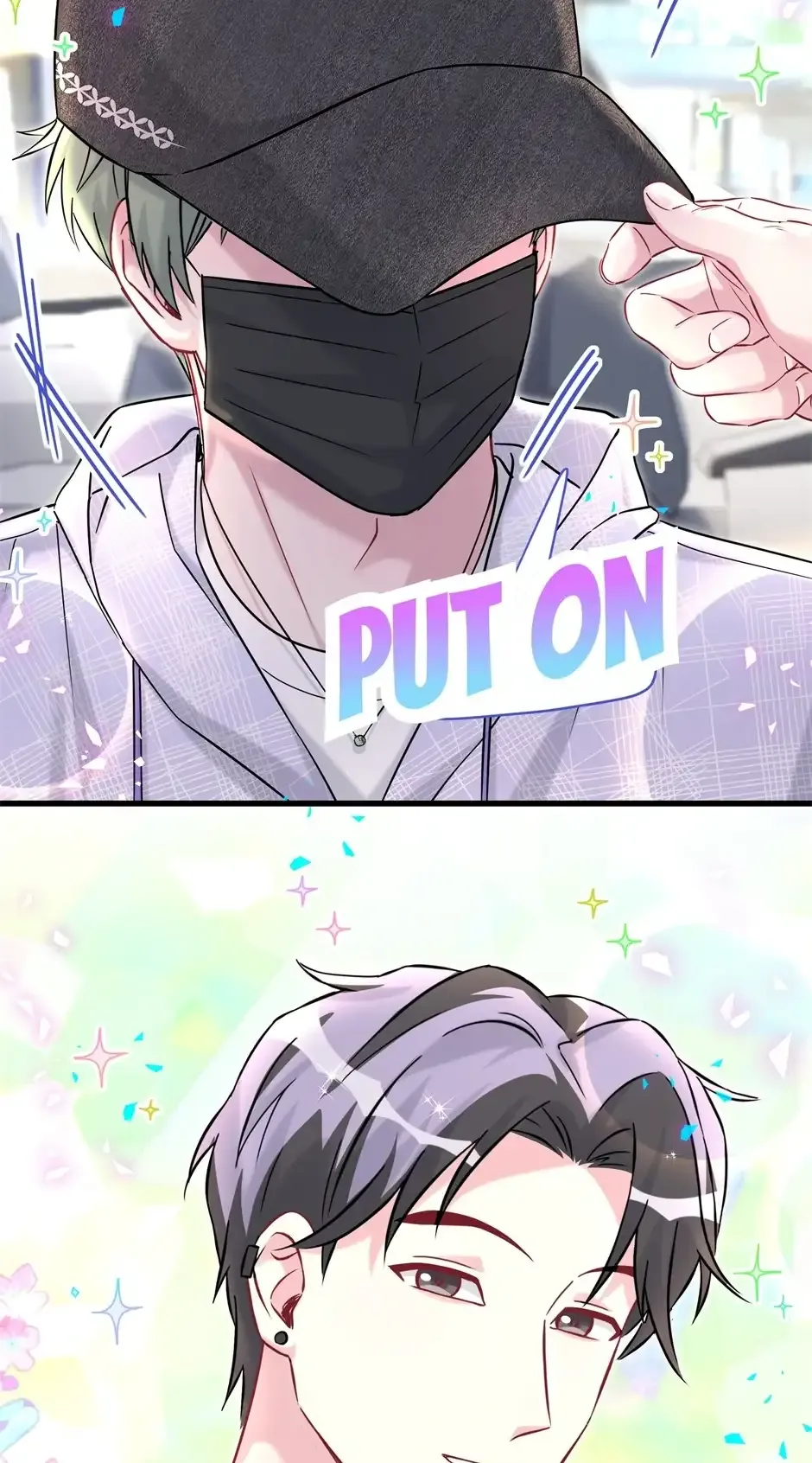 Whose Baby is it? Chapter 333 Online - página 37