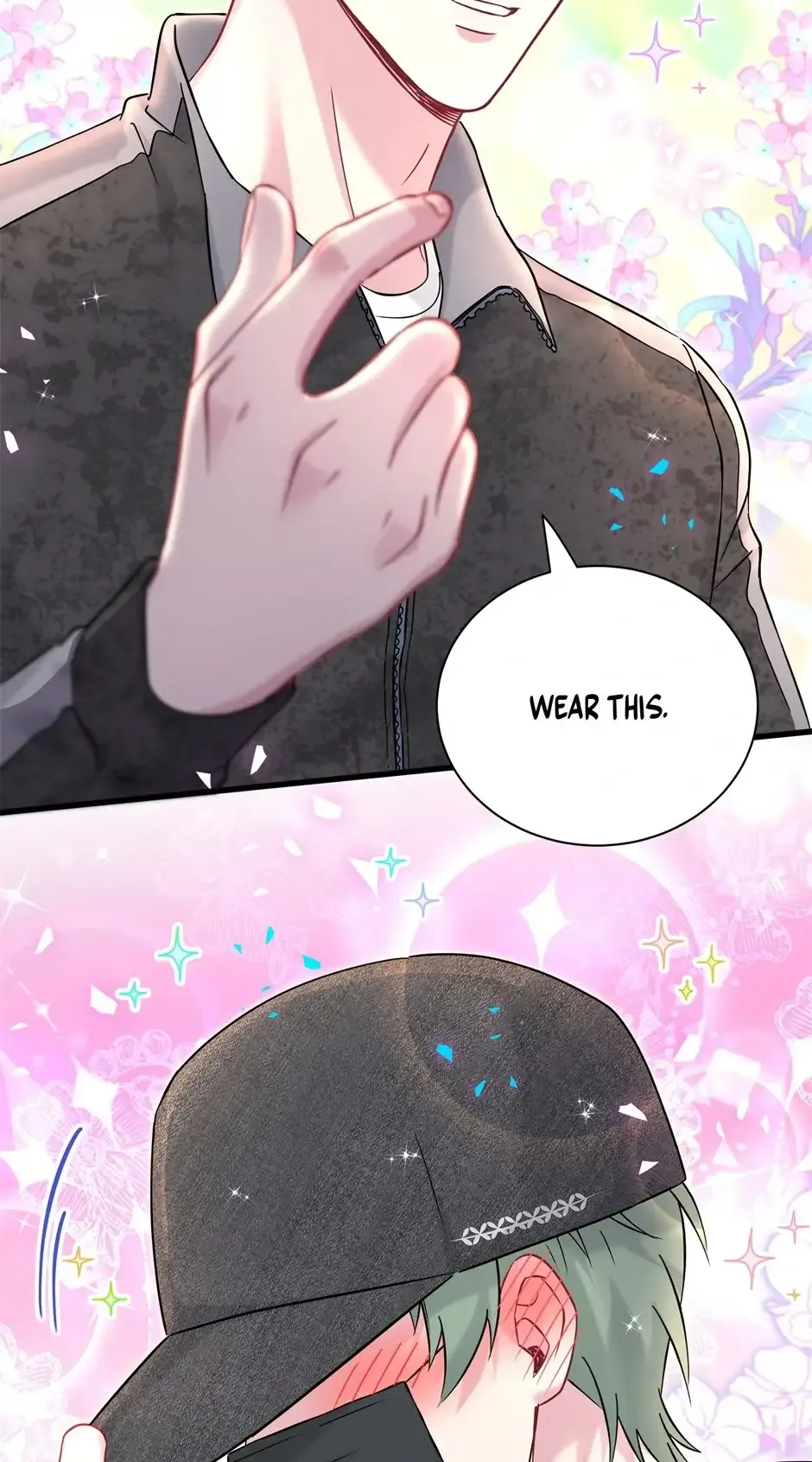 Whose Baby is it? Chapter 333 Online - página 38