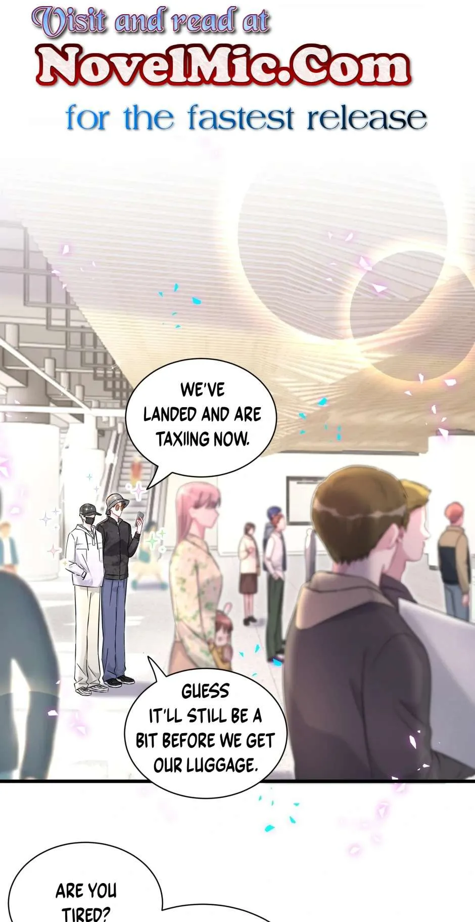 Whose Baby is it? Chapter 334 Online - página 1