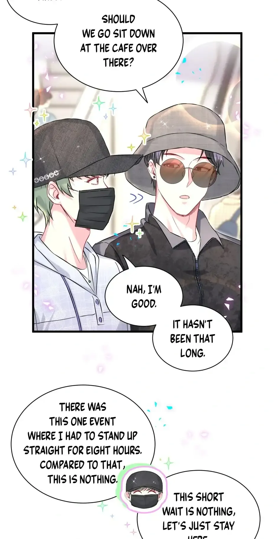 Whose Baby is it? Chapter 334 Online - página 2