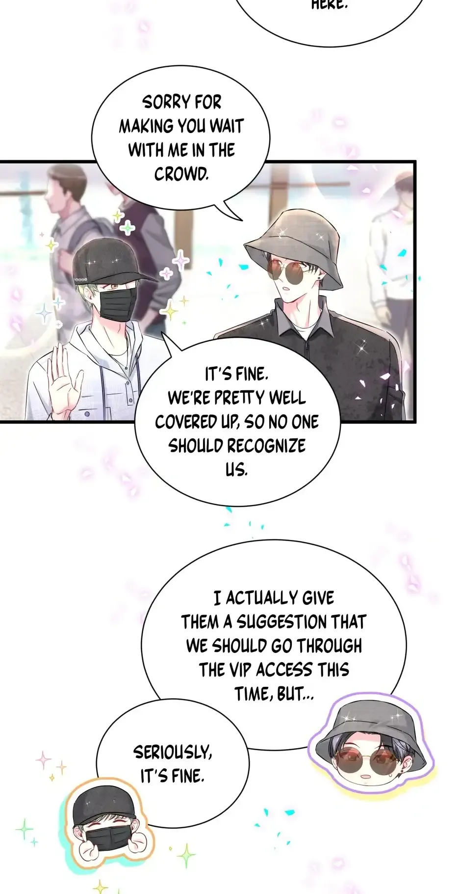 Whose Baby is it? Chapter 334 Online - página 3