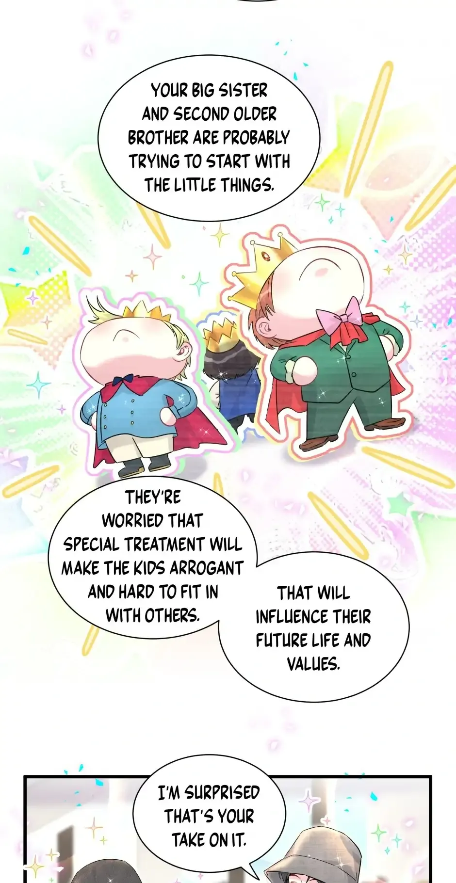 Whose Baby is it? Chapter 334 Online - página 5