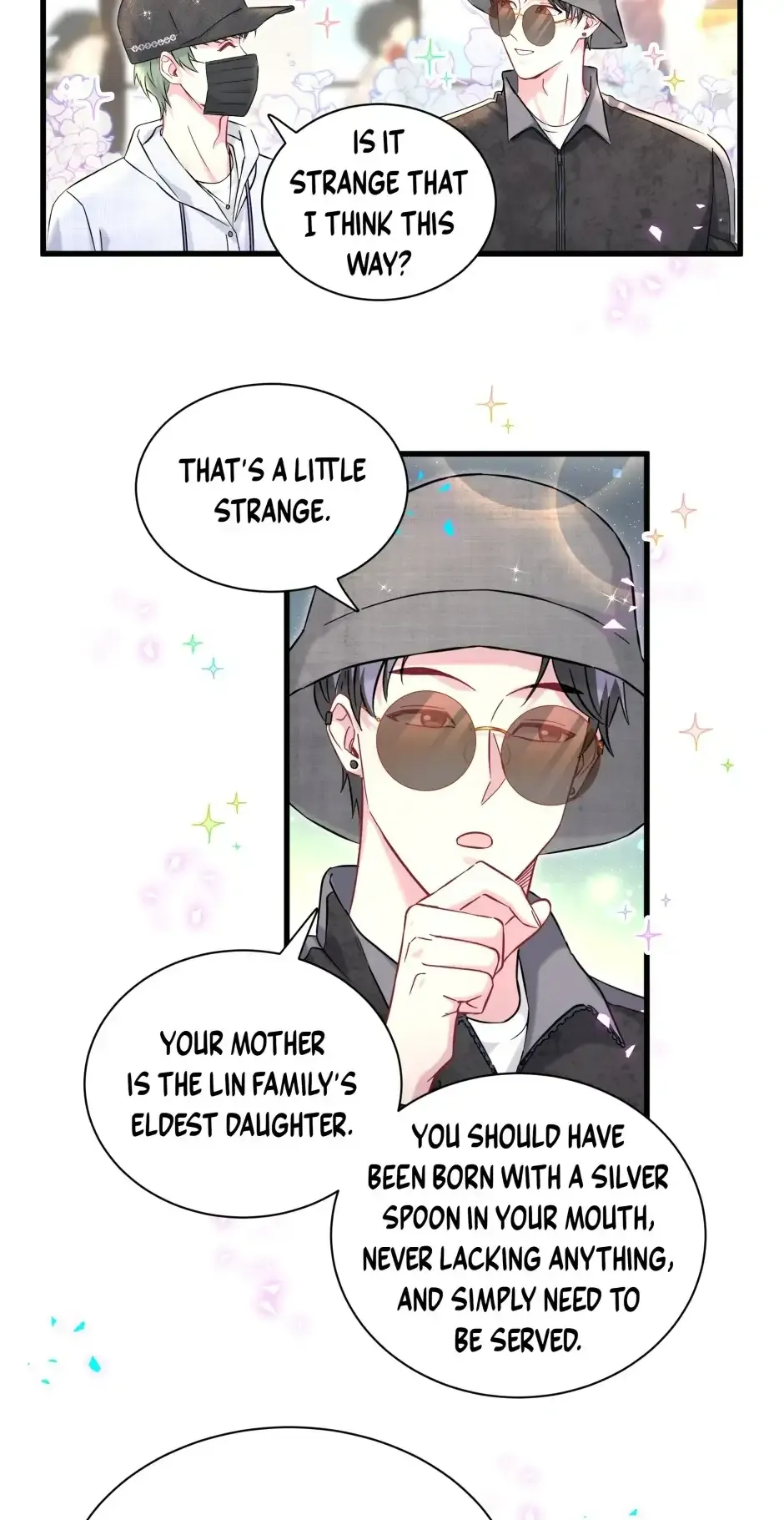 Whose Baby is it? Chapter 334 Online - página 6