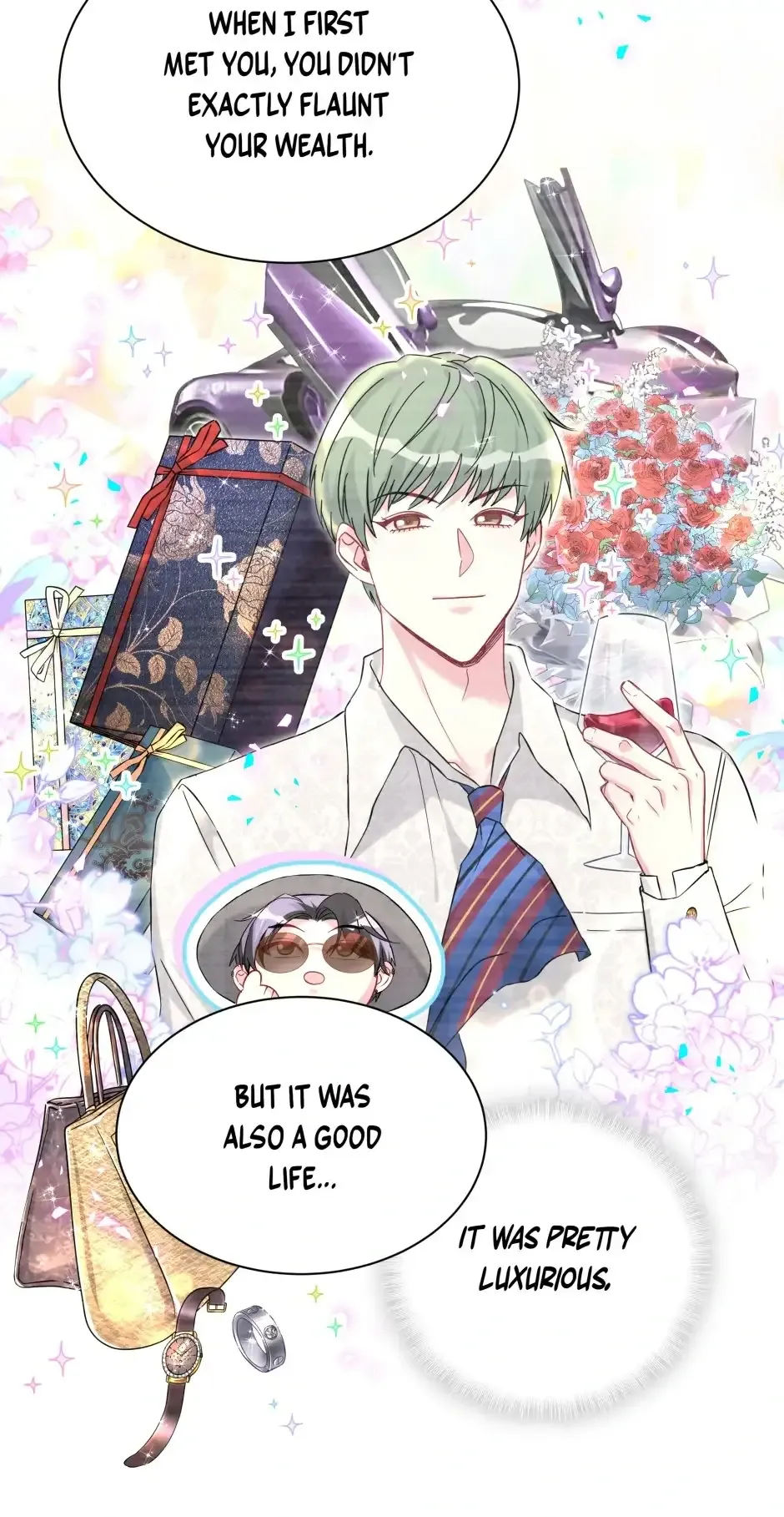 Whose Baby is it? Chapter 334 Online - página 7