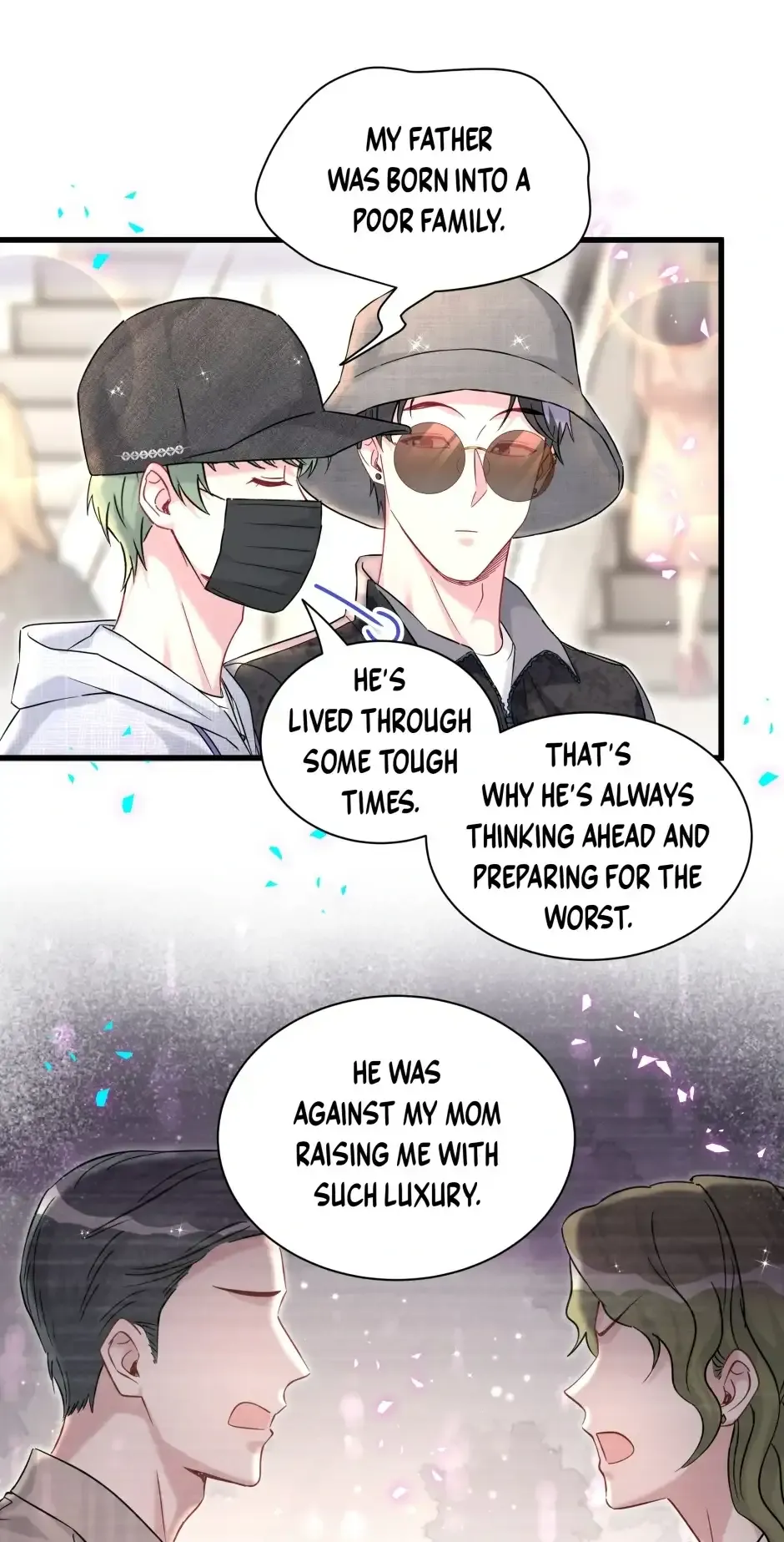 Whose Baby is it? Chapter 334 Online - página 8