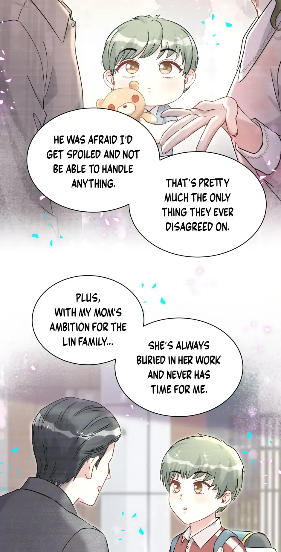 Whose Baby is it? Chapter 334 Online - página 9