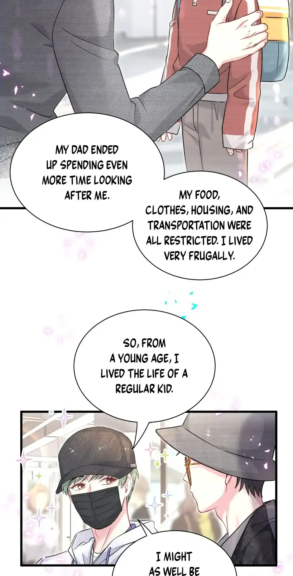 Whose Baby is it? Chapter 334 Online - página 10