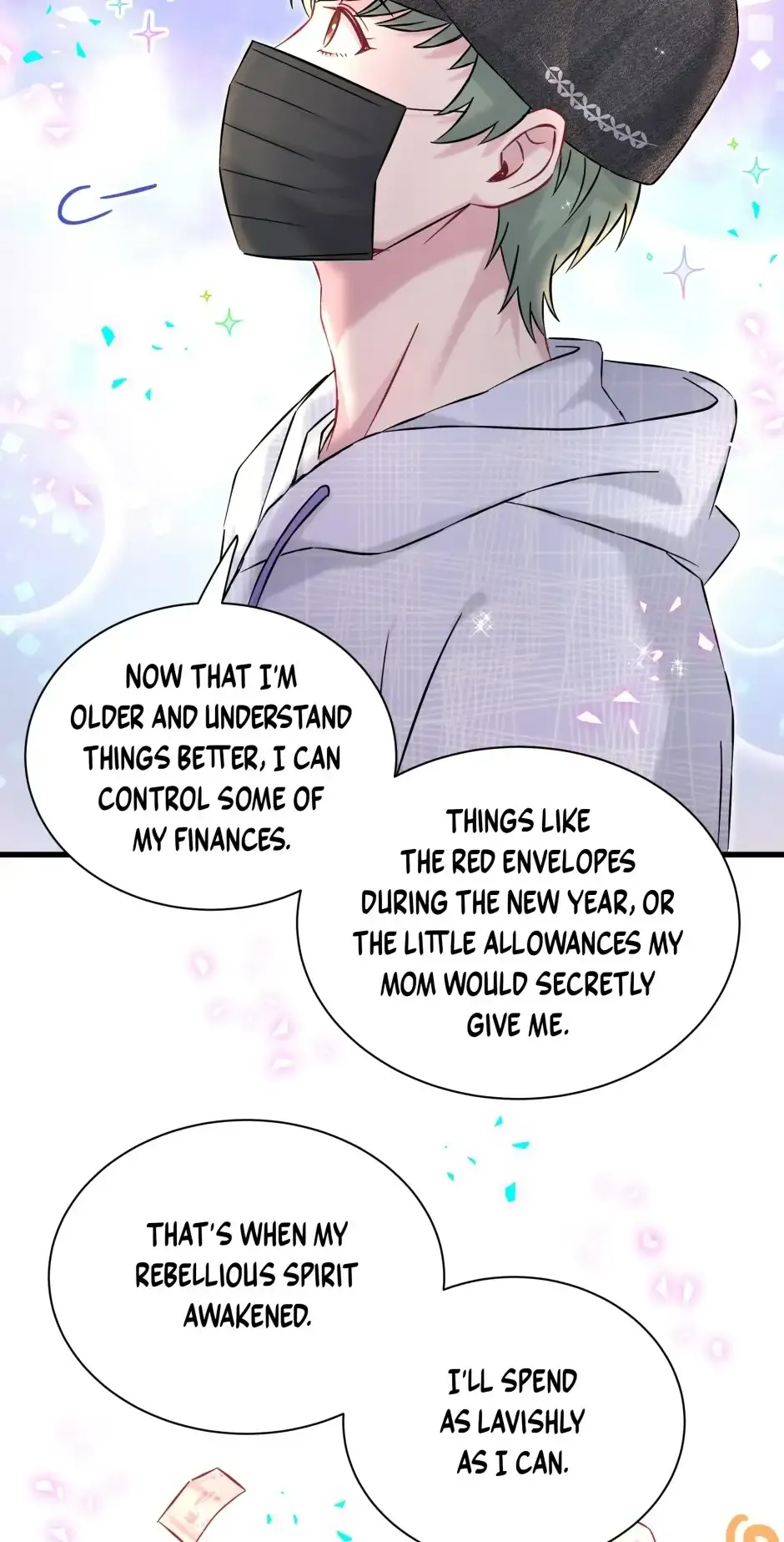 Whose Baby is it? Chapter 334 Online - página 12