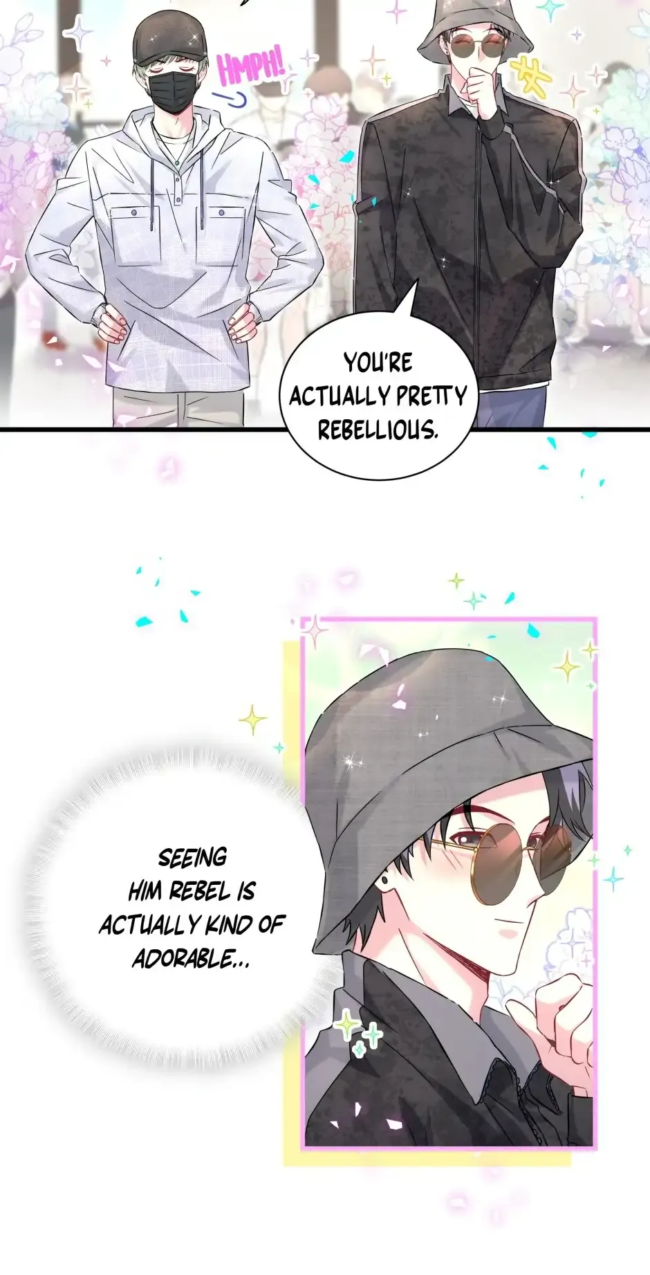 Whose Baby is it? Chapter 334 Online - página 14