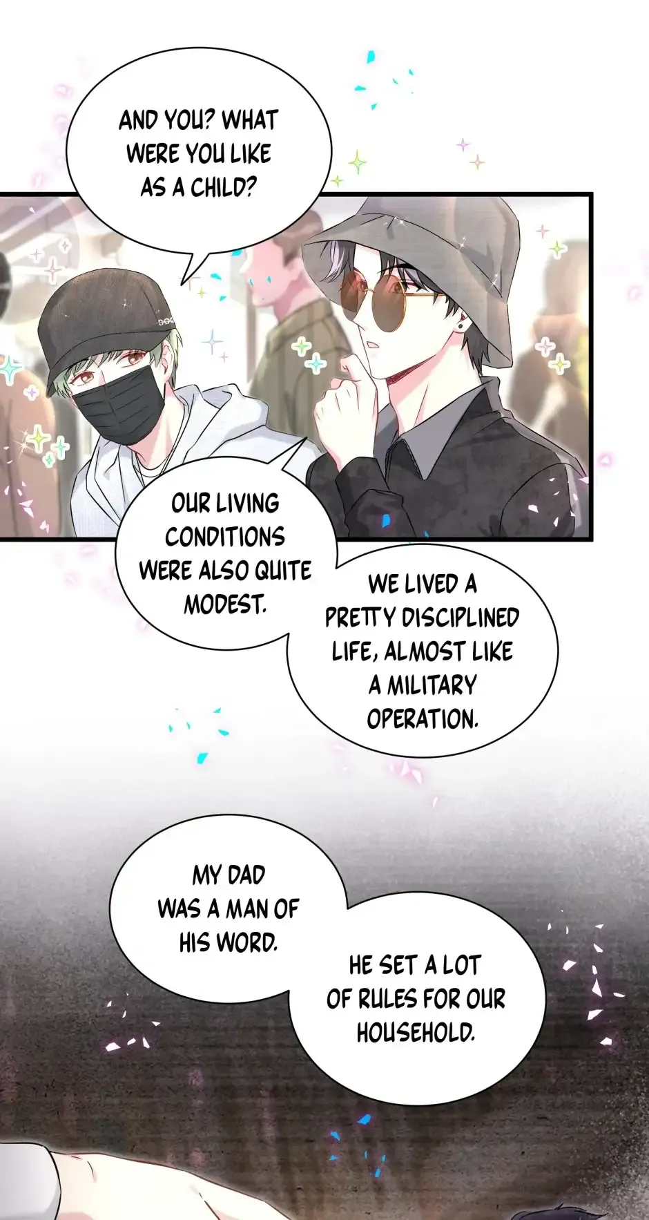 Whose Baby is it? Chapter 334 Online - página 15