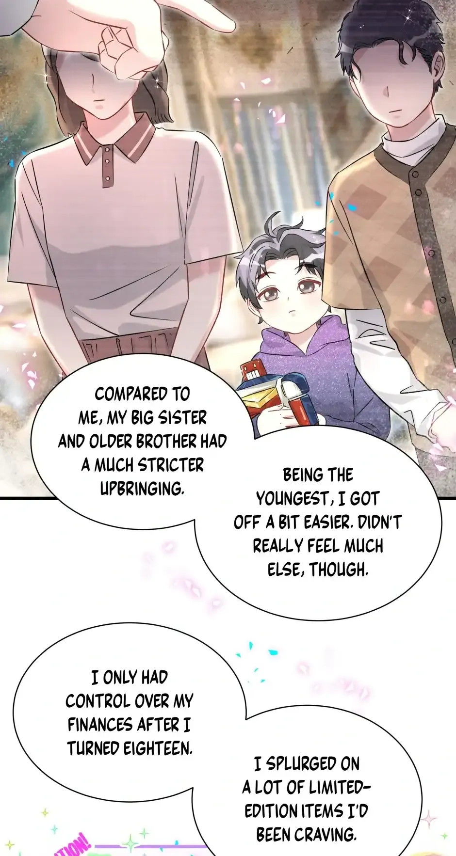 Whose Baby is it? Chapter 334 Online - página 16