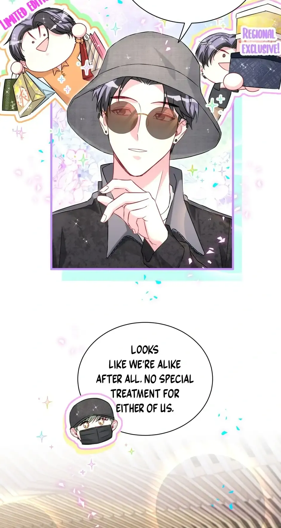 Whose Baby is it? Chapter 334 Online - página 17