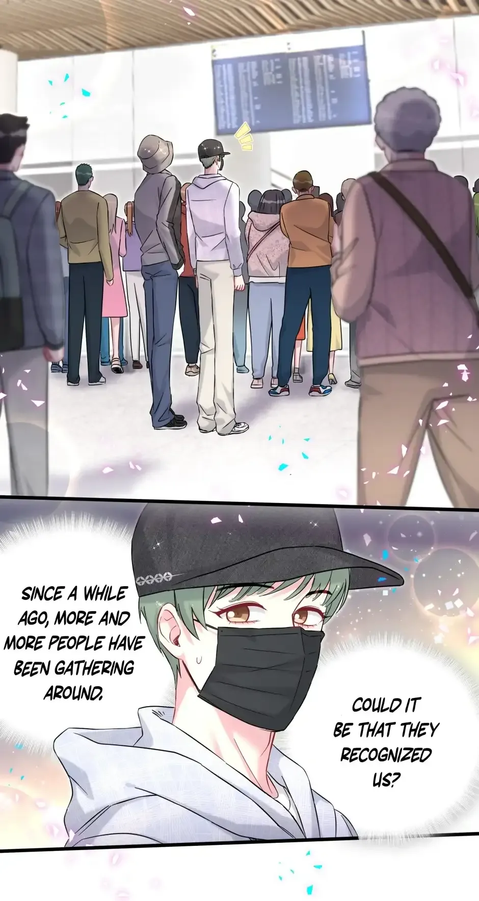 Whose Baby is it? Chapter 334 Online - página 18