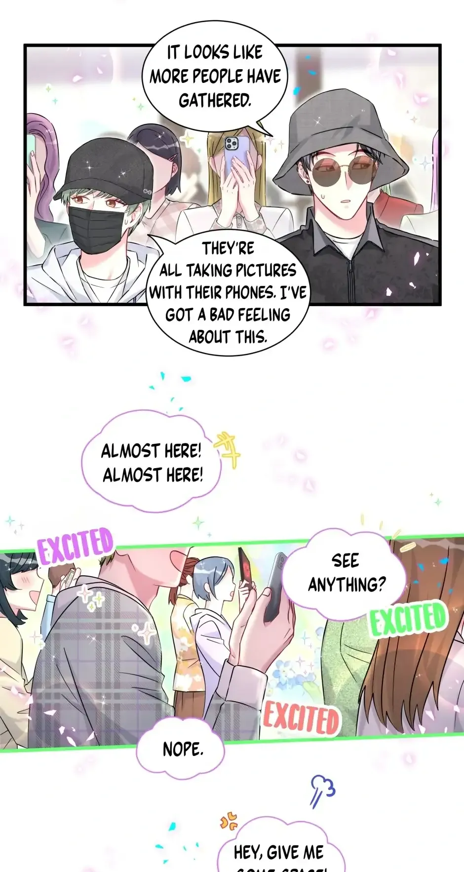 Whose Baby is it? Chapter 334 Online - página 19