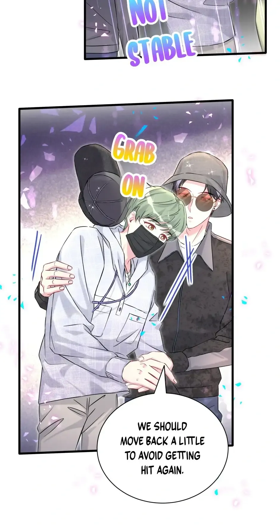 Whose Baby is it? Chapter 334 Online - página 21