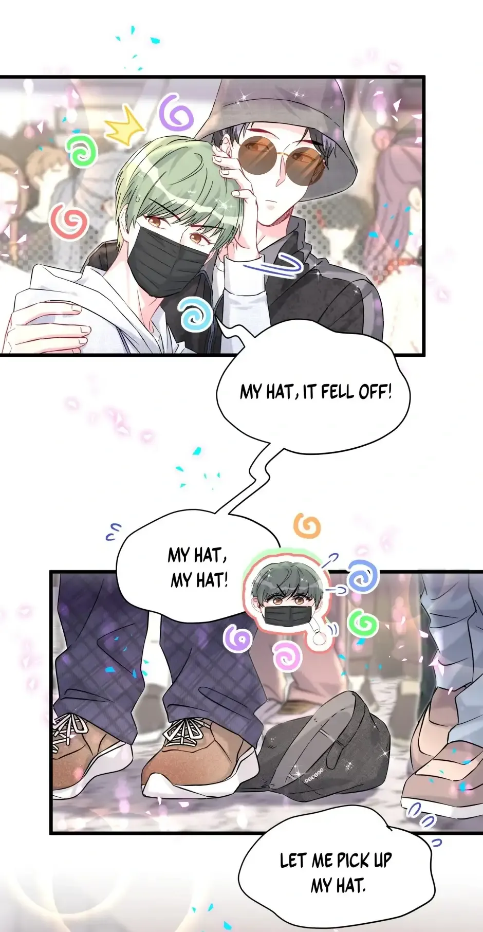 Whose Baby is it? Chapter 334 Online - página 22