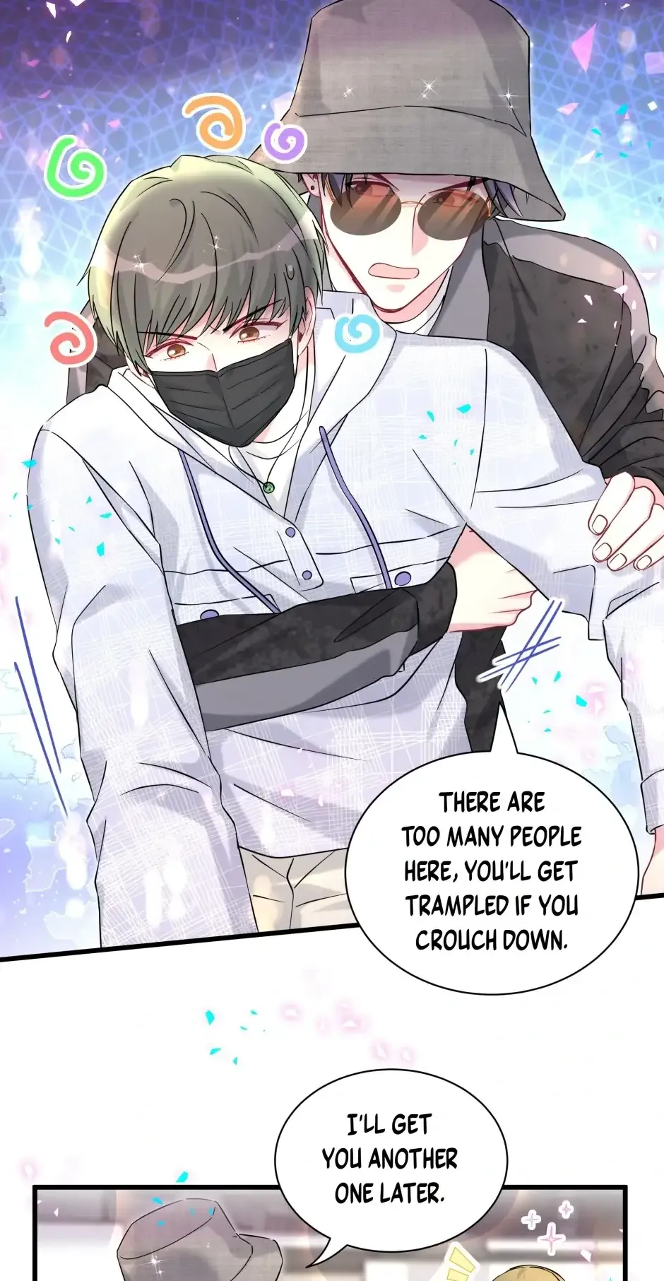 Whose Baby is it? Chapter 334 Online - página 24
