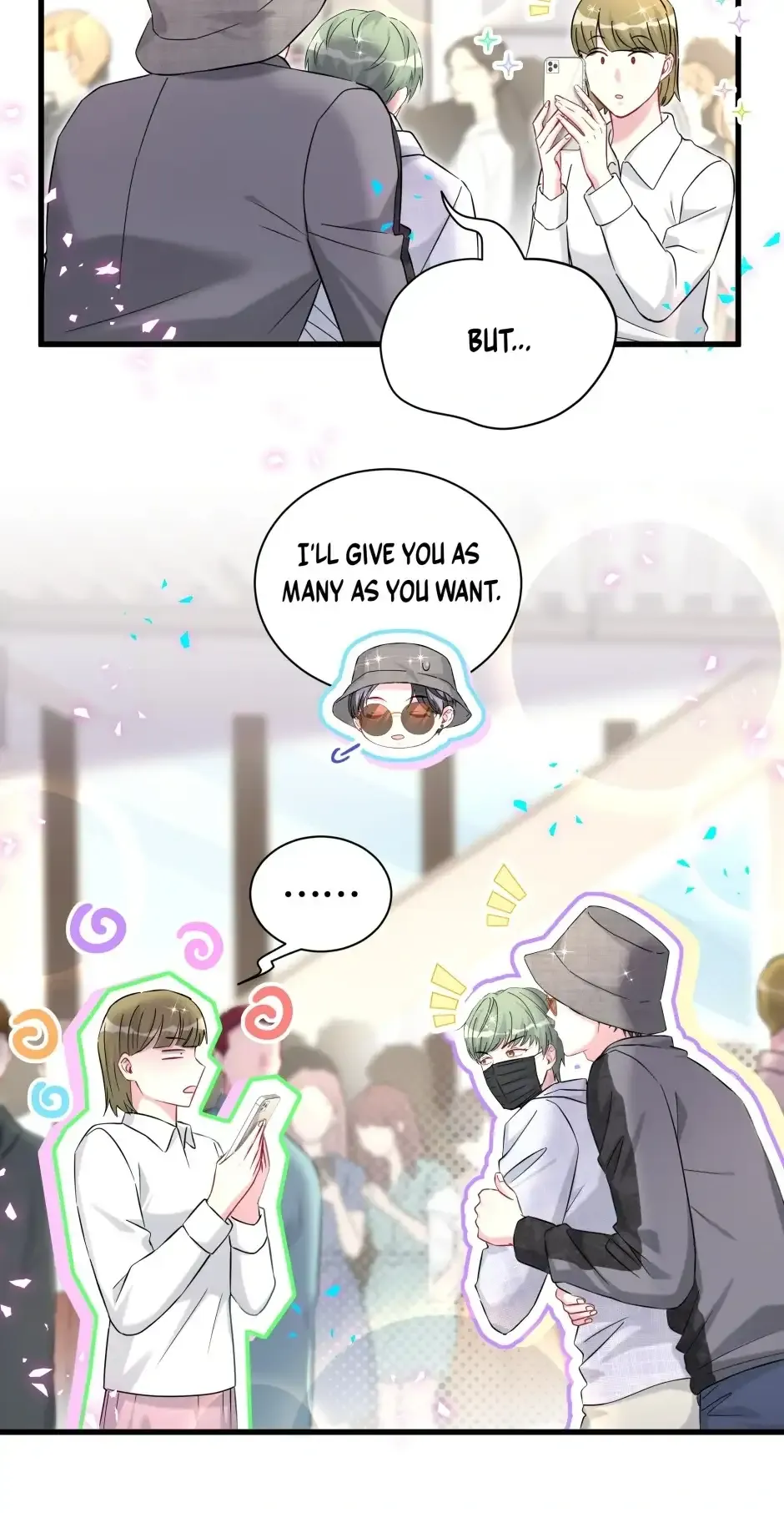 Whose Baby is it? Chapter 334 Online - página 25