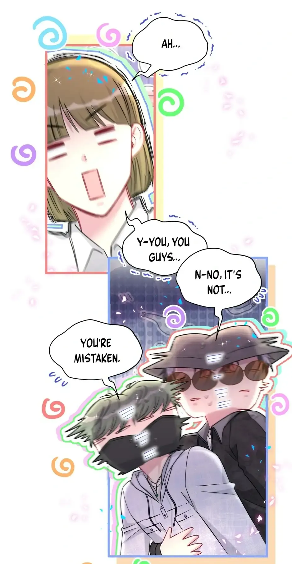 Whose Baby is it? Chapter 334 Online - página 26