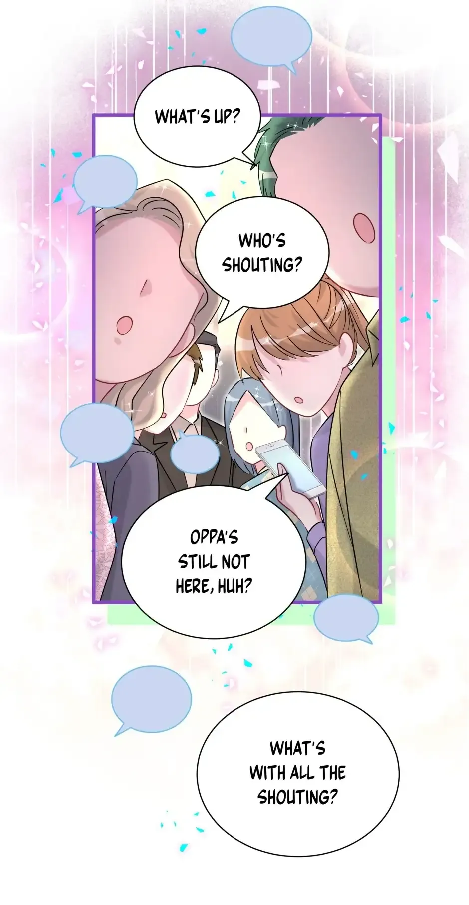 Whose Baby is it? Chapter 334 Online - página 28