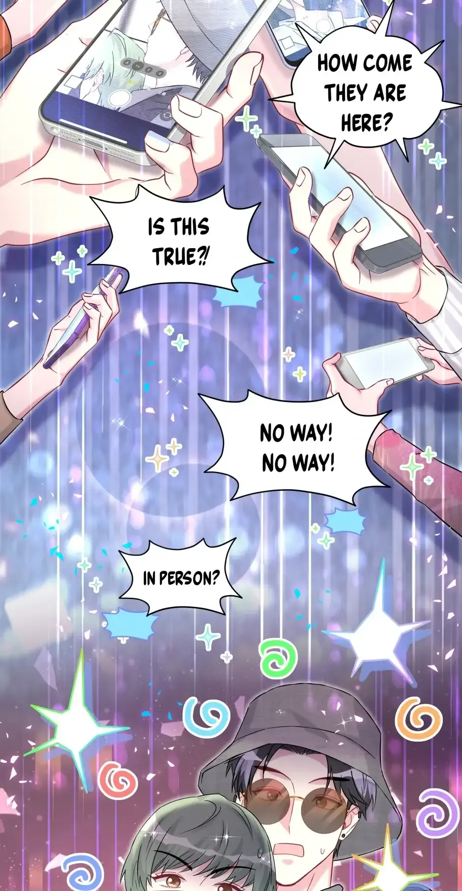 Whose Baby is it? Chapter 334 Online - página 30