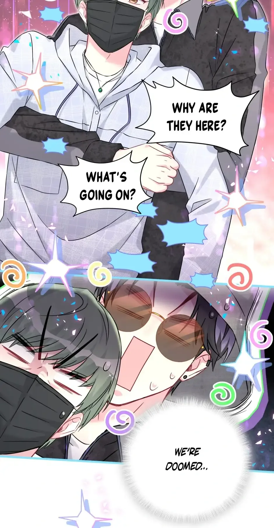 Whose Baby is it? Chapter 334 Online - página 31