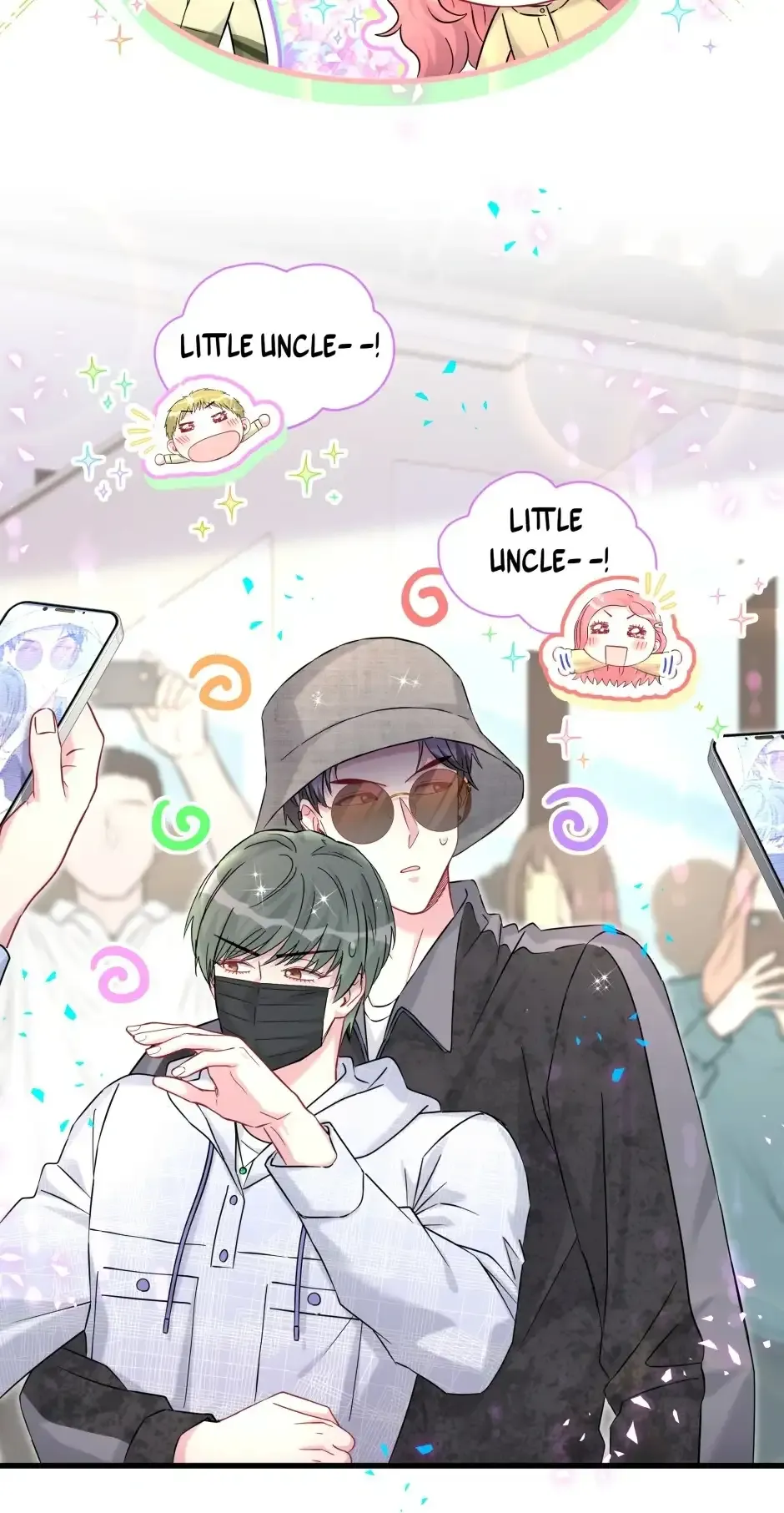 Whose Baby is it? Chapter 334 Online - página 33
