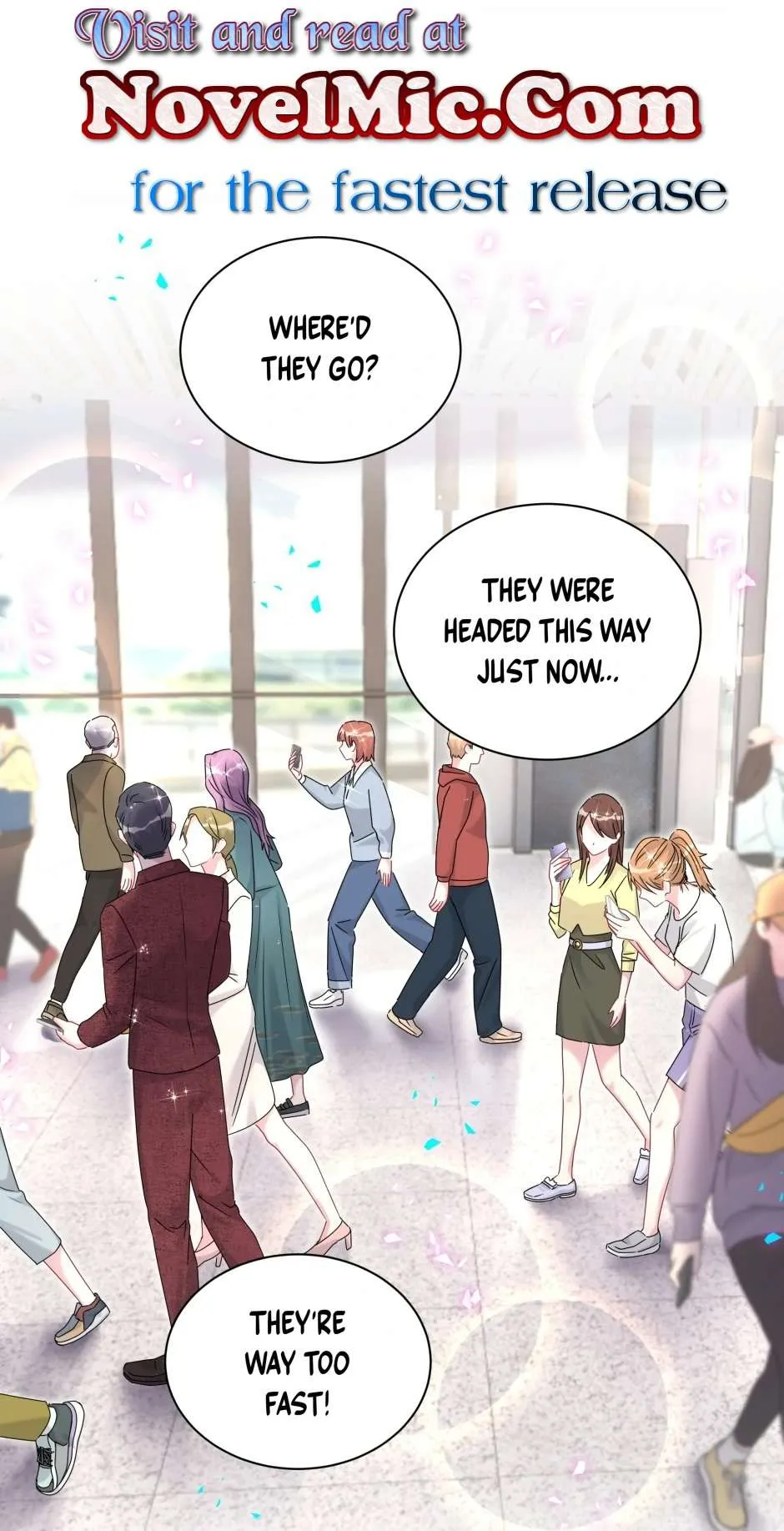 Whose Baby is it? Chapter 335 Online - página 1
