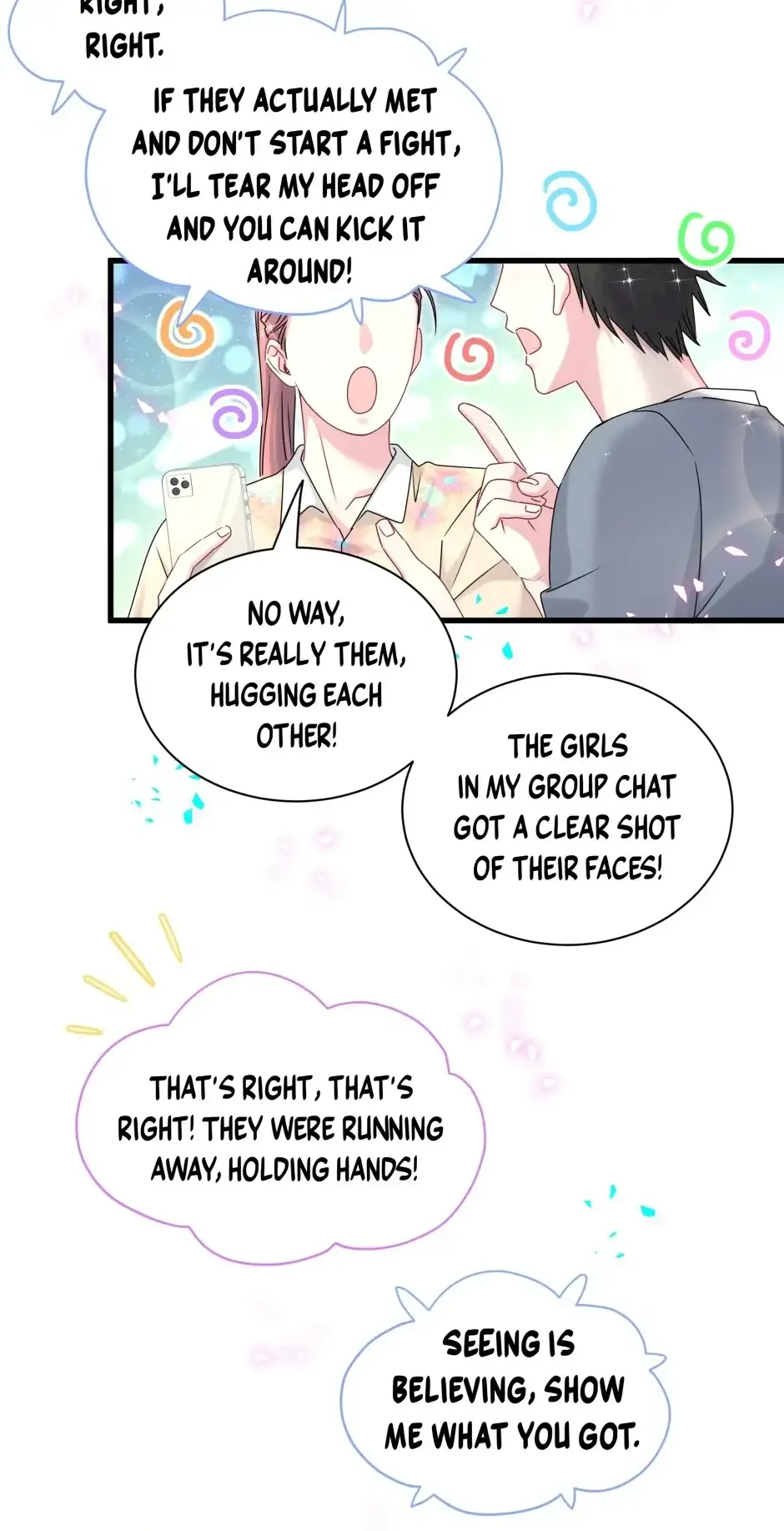 Whose Baby is it? Chapter 335 Online - página 3