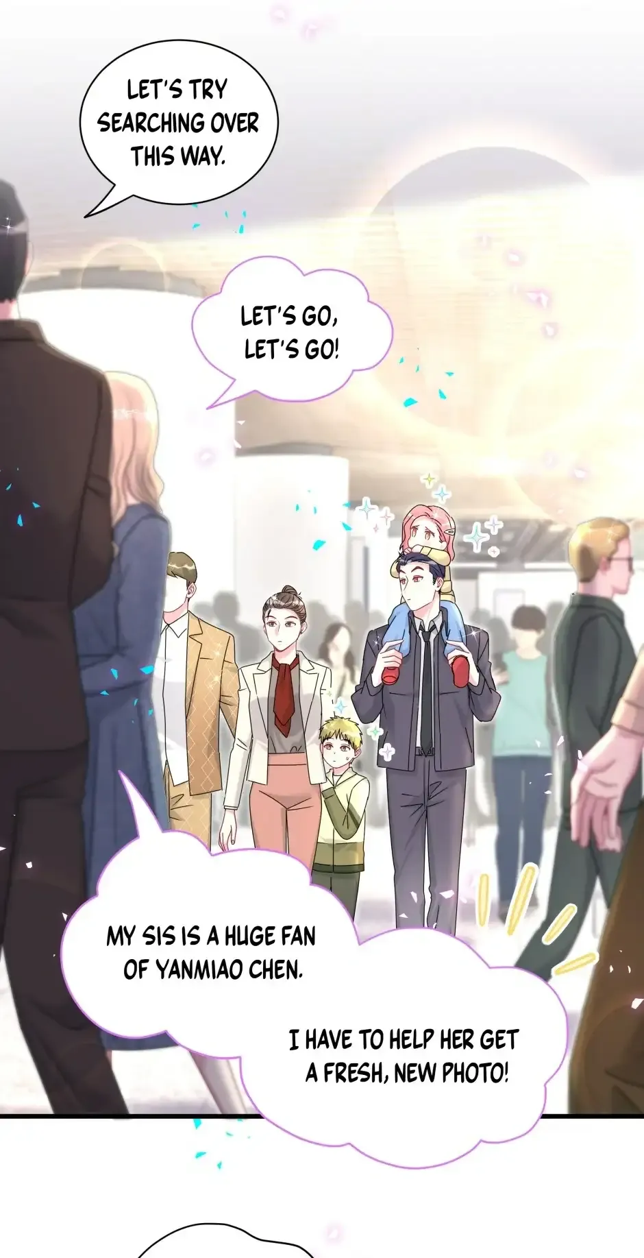Whose Baby is it? Chapter 335 Online - página 4